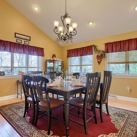 Hammer Creek Hideaway B&B Lititz Ngoại thất bức ảnh