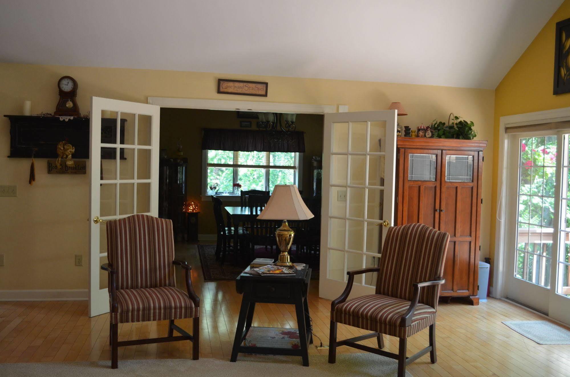 Hammer Creek Hideaway B&B Lititz Ngoại thất bức ảnh
