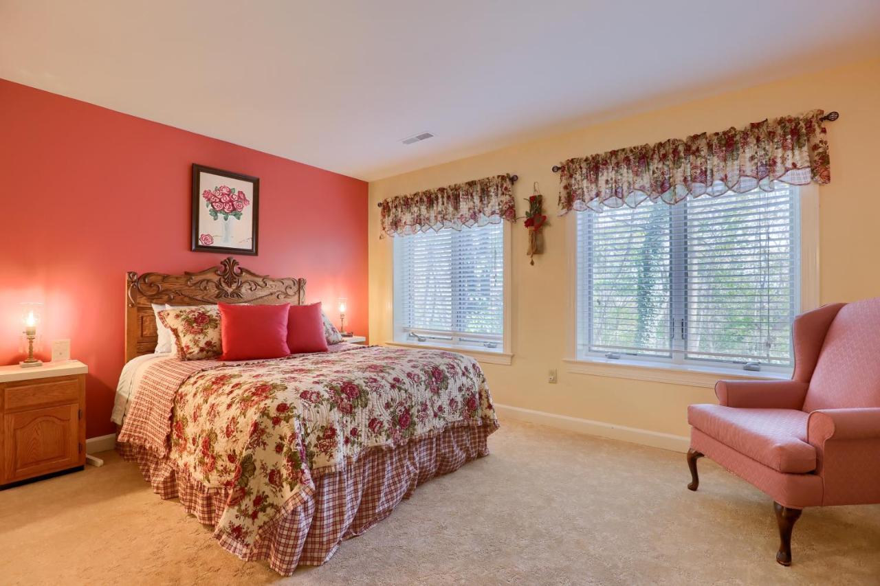 Hammer Creek Hideaway B&B Lititz Ngoại thất bức ảnh