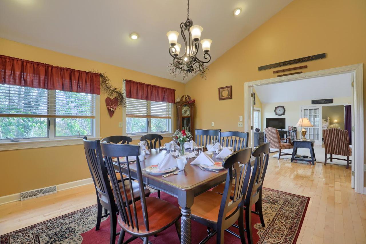 Hammer Creek Hideaway B&B Lititz Ngoại thất bức ảnh