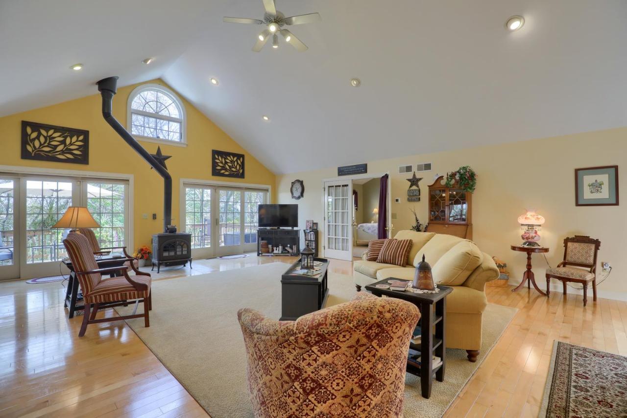 Hammer Creek Hideaway B&B Lititz Ngoại thất bức ảnh