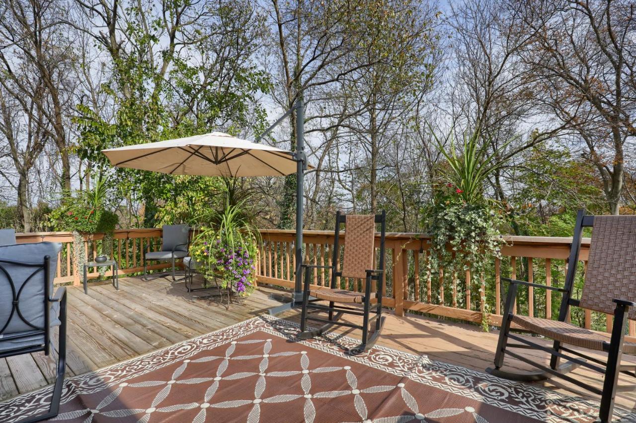 Hammer Creek Hideaway B&B Lititz Ngoại thất bức ảnh