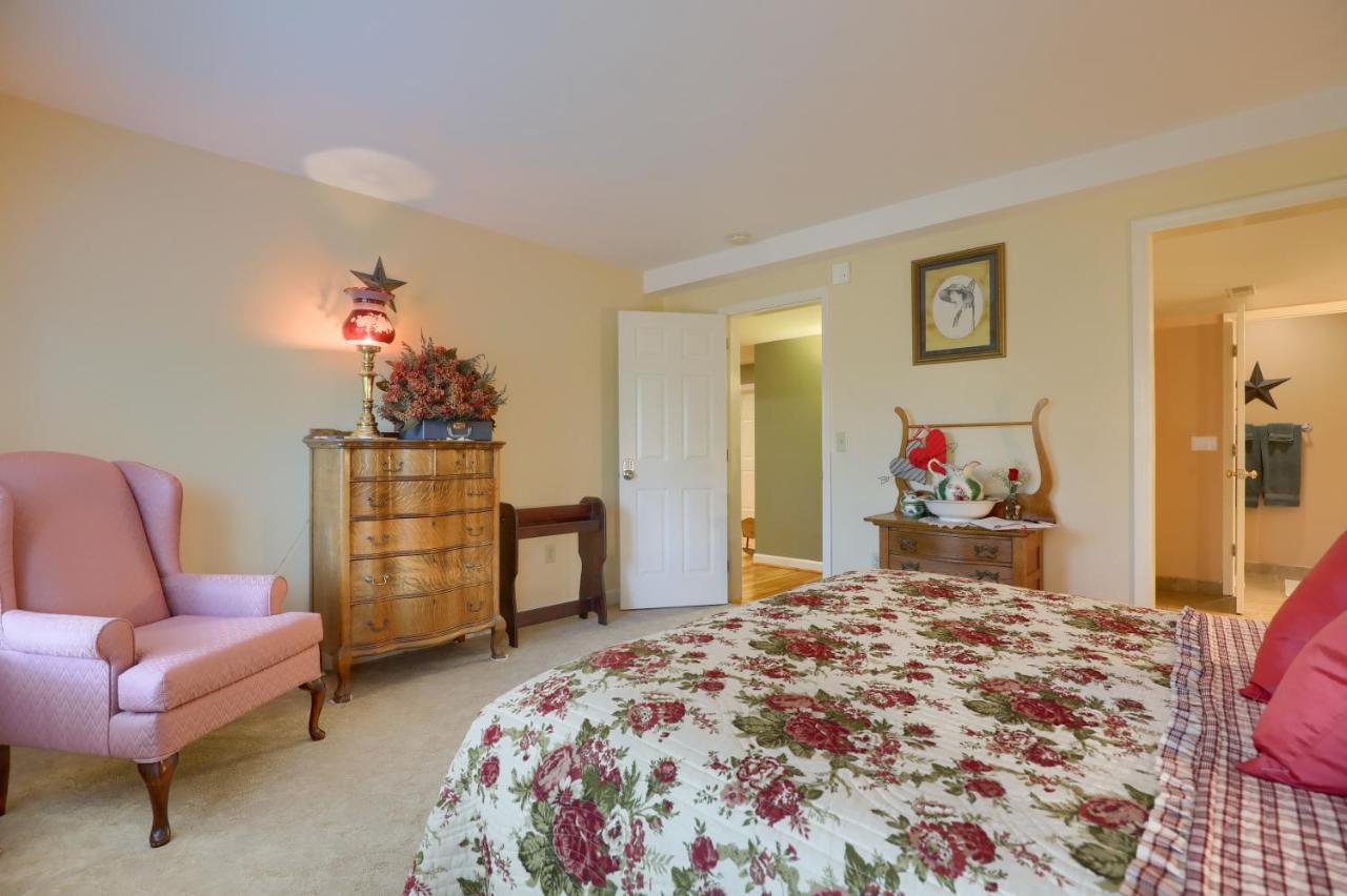 Hammer Creek Hideaway B&B Lititz Ngoại thất bức ảnh