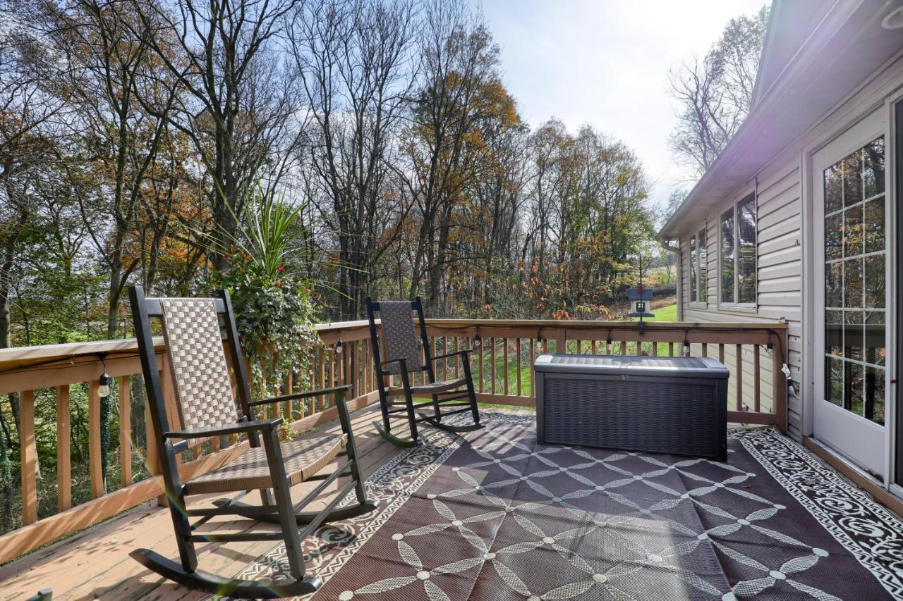 Hammer Creek Hideaway B&B Lititz Ngoại thất bức ảnh